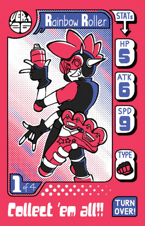 Card Roller