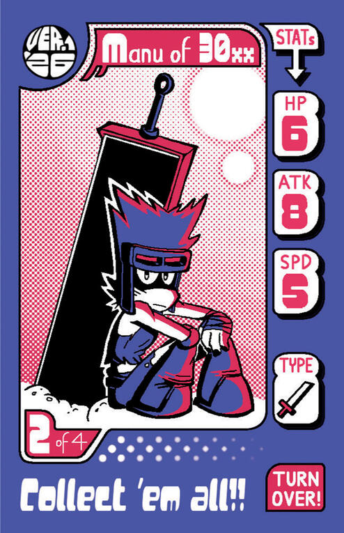 Card Manu