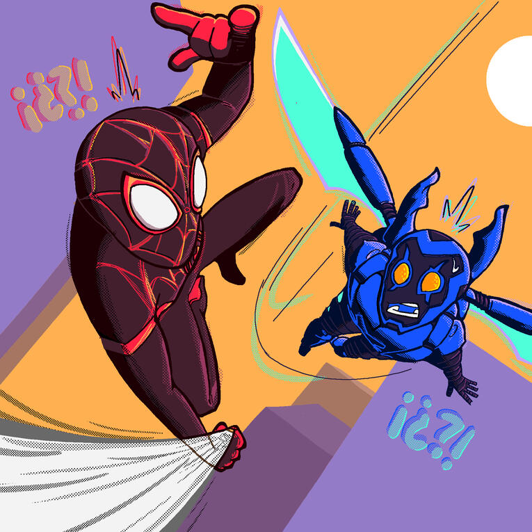 spiderbeetle